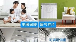 电采暖炉供热