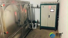 蓄热式电锅炉的工作原理