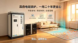 霖鼎规模化原厂出品，完善售后长久采暖无忧