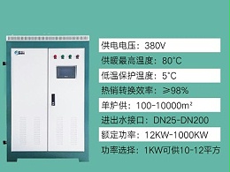 为什么电锅炉被广泛使用并且势头越来越大？
