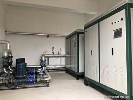 4S店5000平米电采暖，节能省电如何实现室温20度以上？