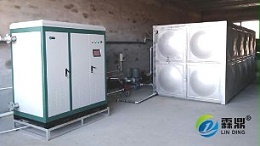 电锅炉加热器