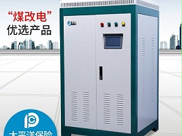 蒸汽电锅炉与电磁锅炉电锅炉的对比
