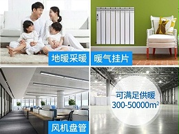煤改电，电采暖锅炉究竟有什么优势呢？