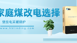 壁挂电取暖锅炉