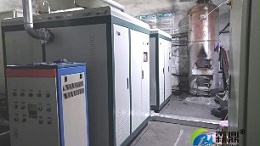 蓄热电锅炉