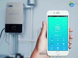 高效节能，智能操作的温暖选择