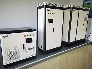 高频电磁采暖锅炉比煤锅炉省力省心