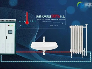 电磁采暖烧水、供热效果怎么样？