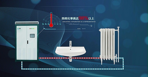 电磁采暖炉