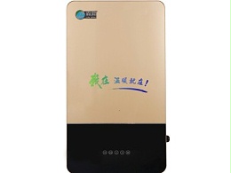 家用壁挂式电磁锅炉是家庭供暖的主流设备