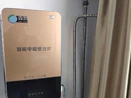 电磁热水锅炉在采暖和热水供应方面都是一把好手